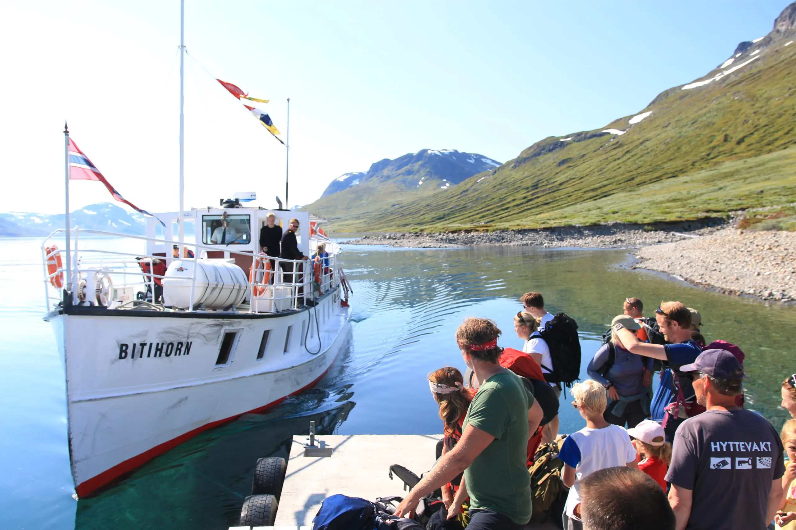 MB Bitihorn - Magnus Kvame - JVB Travel (
