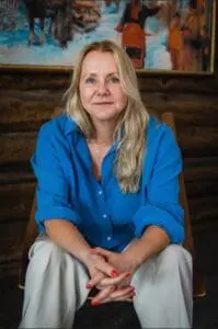 Pia Wigtil, Direktør Kulturminnefondet.
