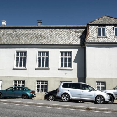 Folkets Hus, Eydehavn. (Fotograf: Sissel M. Rasmussen, LO-Aktuelt)
