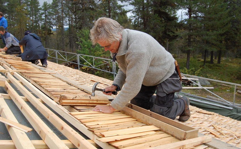 Suksess eller tragedie ved valg av materialer?