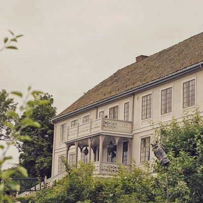 Hovelsrud gård, Ringsaker, Hedmark. (Foto: Tom Gustavsen)