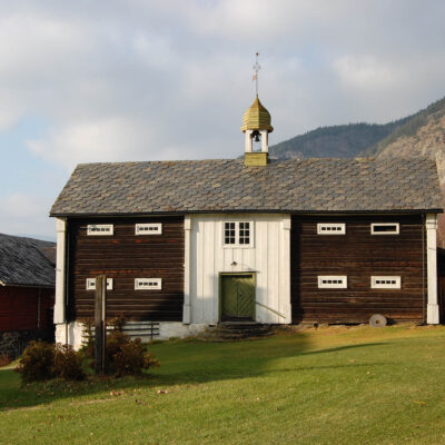 Solbrå gård. (Foto: Einar Engen/Kulturminnefondet)