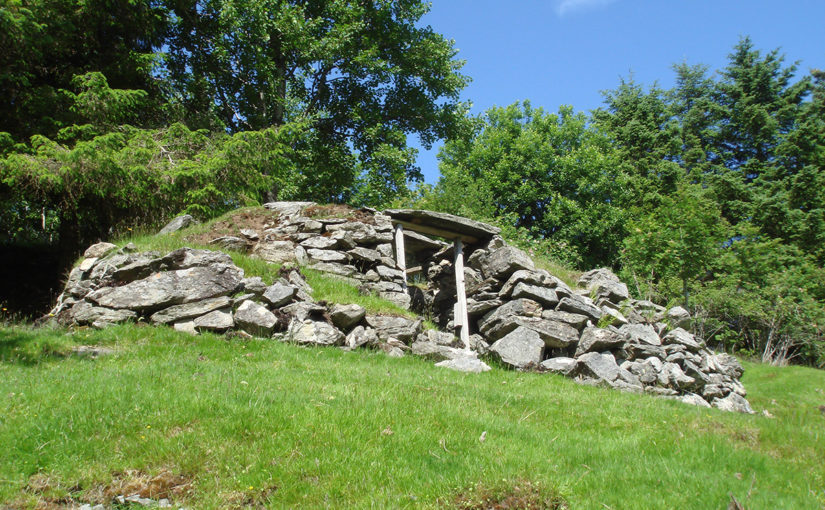 Stein og atter stein