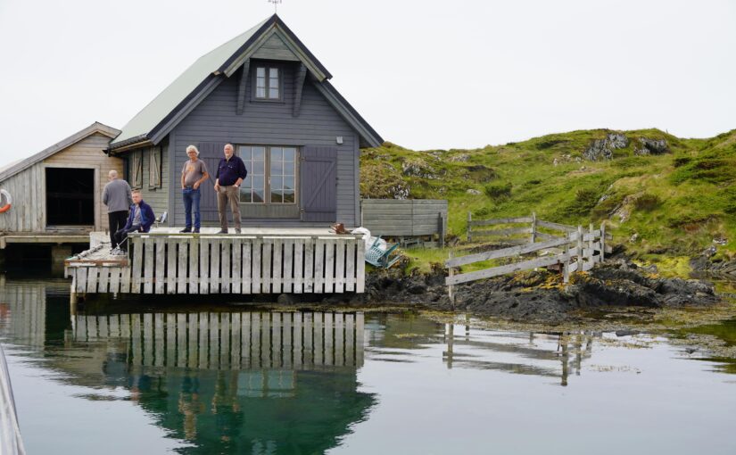 Engasjement for kulturmiljø på Kvitsøy