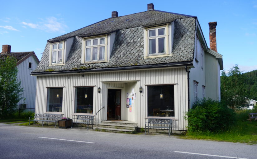 Tildeling til Olsen kafe på Tolga