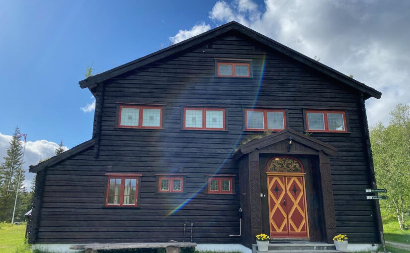 Lognvik Fjellstue settes i stand med kr 500 000 i tilskudd fra Kulturminnefondet