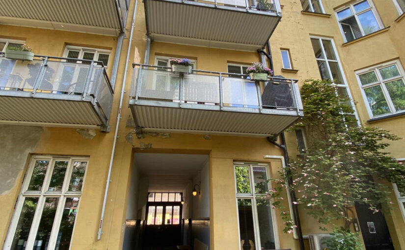 250 000 kroner fra Kulturminnefondet til bygård fra 1890