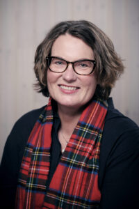 Tine Sundtoft, styreleder for Kulturminnefondet