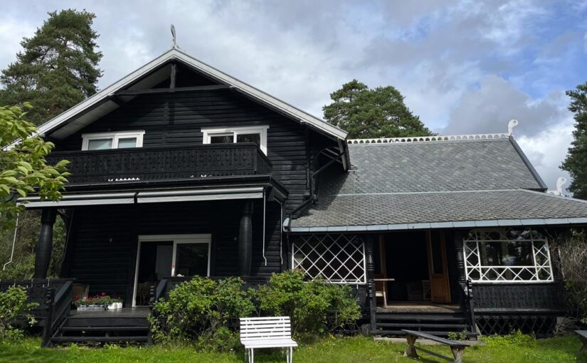 Fritidshuset på Grimsøya får 200 000 kroner i statlig støtte
