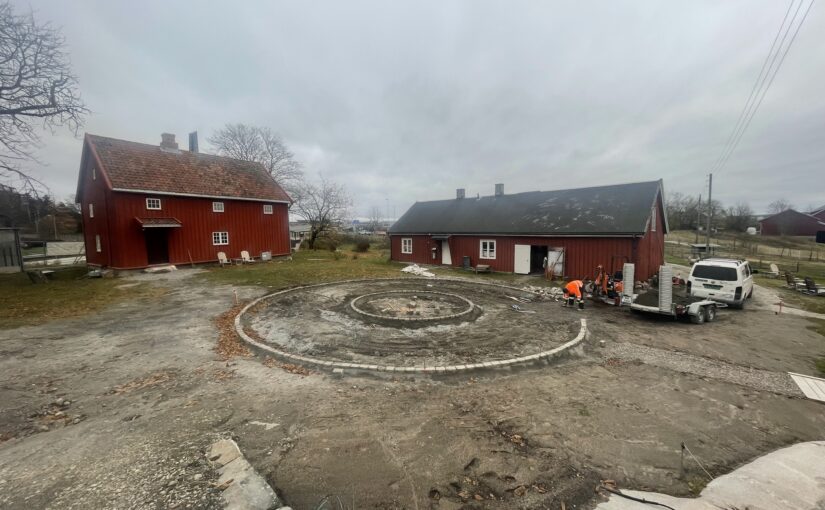 Nordre Alvim Gård får en halv million kroner i støtte – skal bli overnattingsplass
