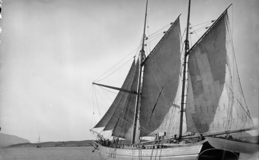 Søblomsten får igjen støtte frå Kulturminnefondet – Eit viktig bidrag til den maritime kulturarven