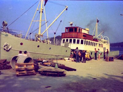 Jøsenfjord_skartveit_1975_foto Tor Øvergaard