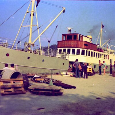 Jøsenfjord_skartveit_1975_foto Tor Øvergaard
