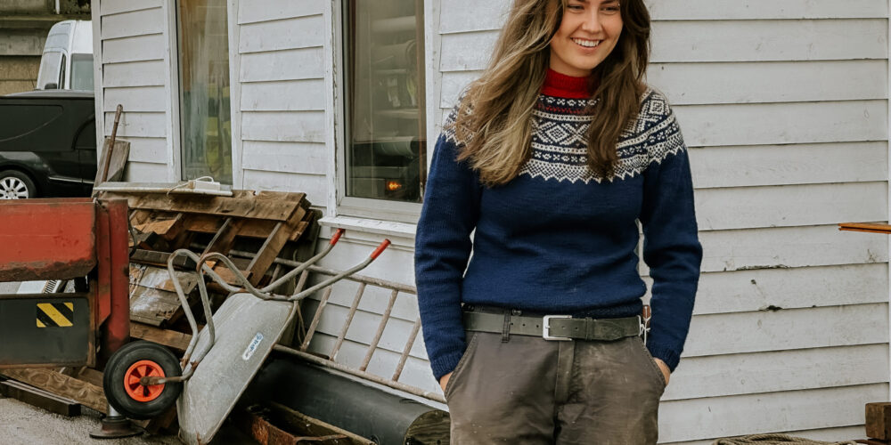 Inspirerer andre: Lisa inspirerer andre unge til å engasjere seg i maritime tradisjoner, og kanskje spesielt unge kvinner. Hennes plan er å bo og leve i båten, og samtidig spre kunnskap om livet til sjøs.