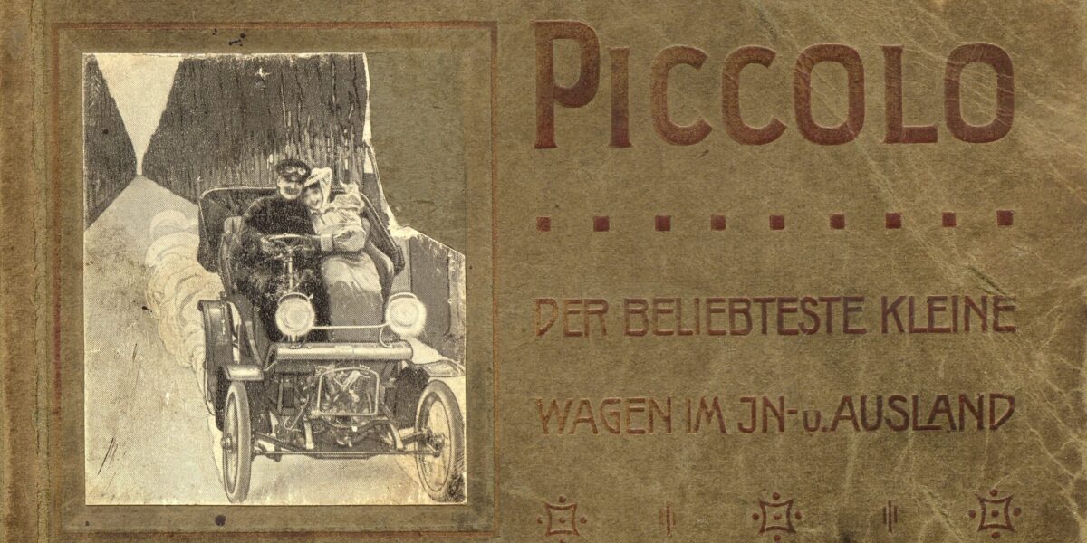 Piccolo 1907