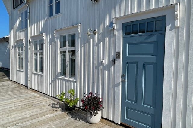 Dampskipsbrygga Lødingen